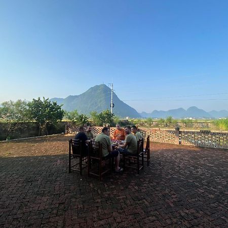 Bac Son Homestay Eksteriør billede