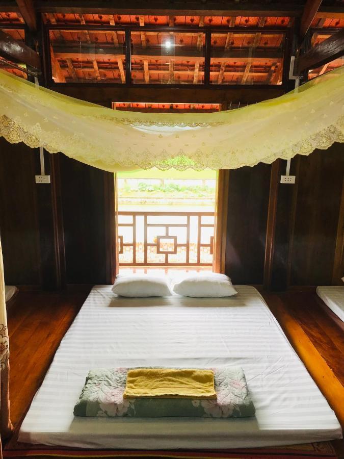 Bac Son Homestay Eksteriør billede