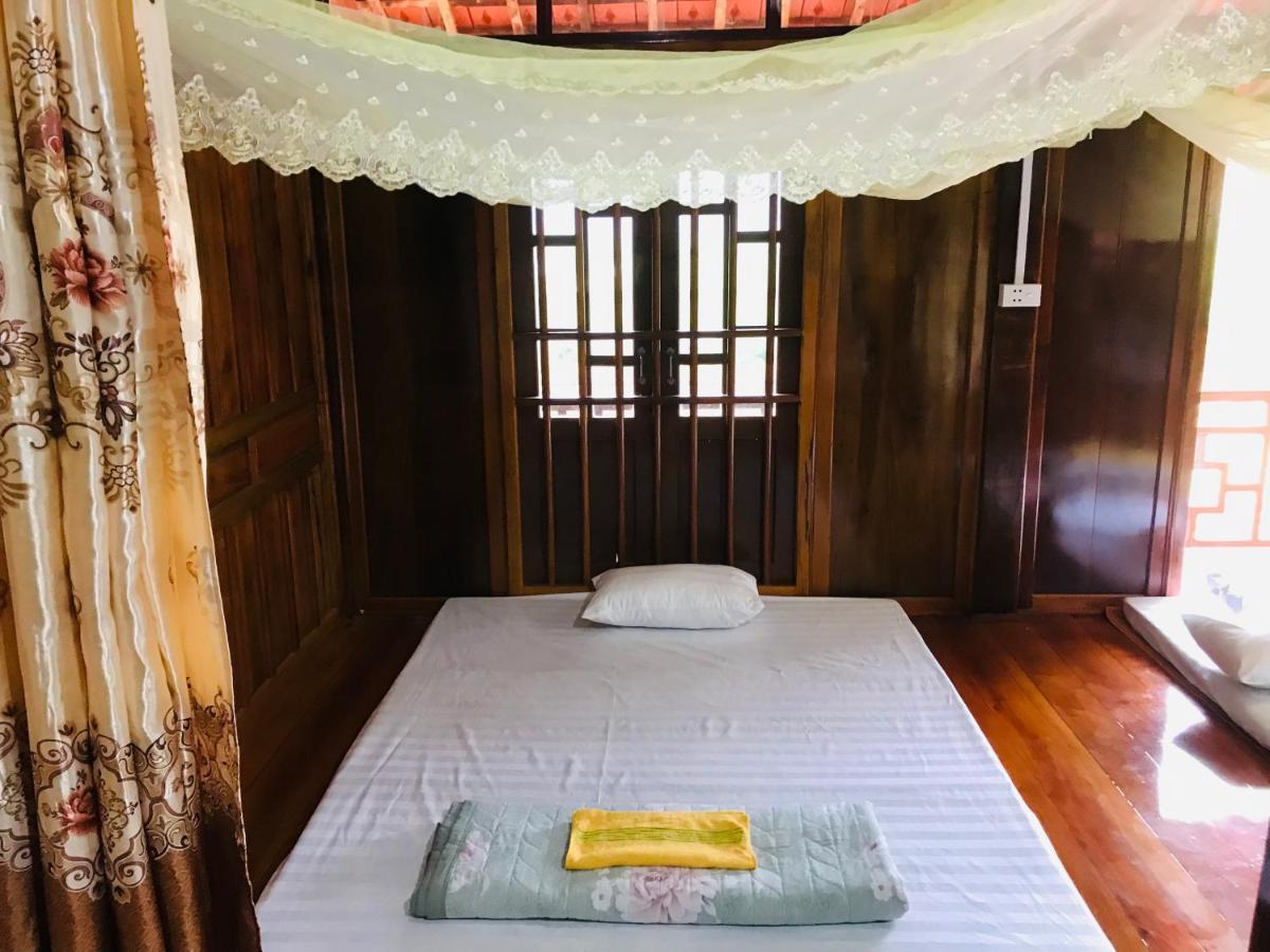 Bac Son Homestay Eksteriør billede