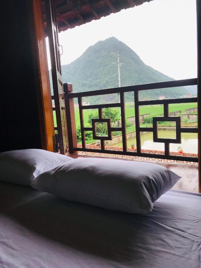 Bac Son Homestay Eksteriør billede