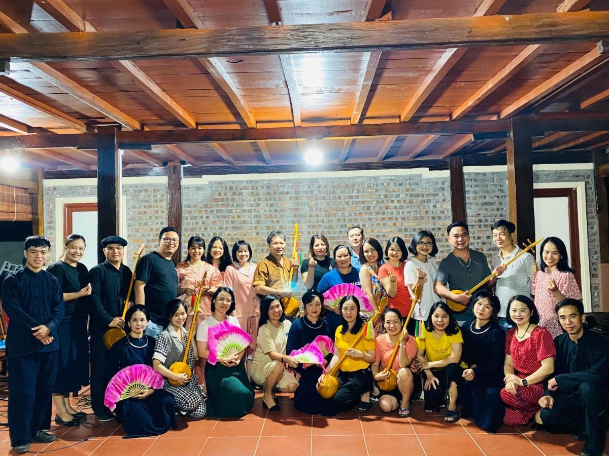 Bac Son Homestay Eksteriør billede
