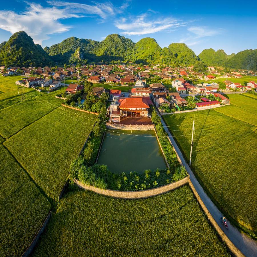 Bac Son Homestay Eksteriør billede
