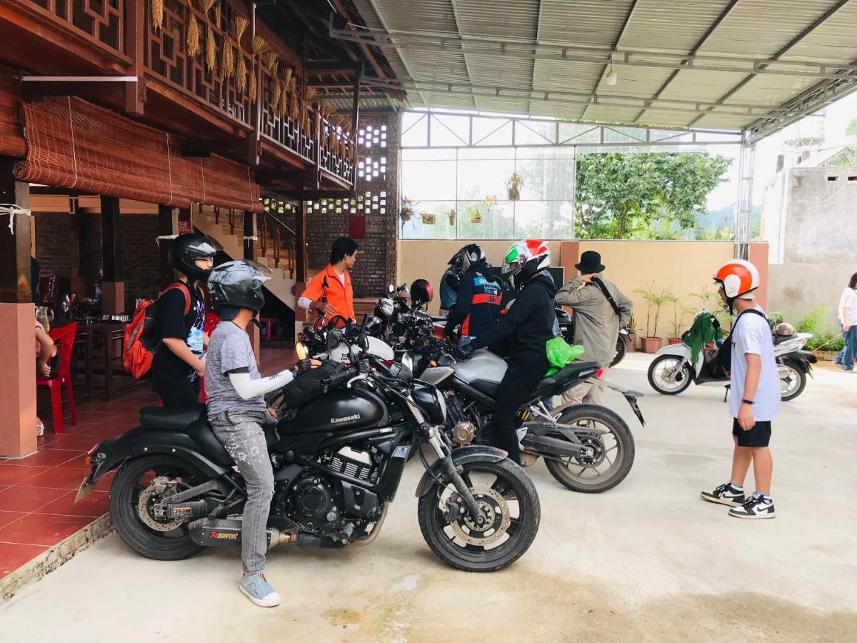 Bac Son Homestay Eksteriør billede