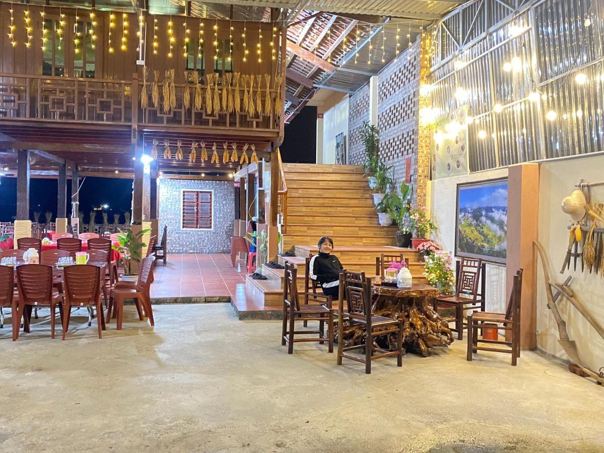 Bac Son Homestay Eksteriør billede
