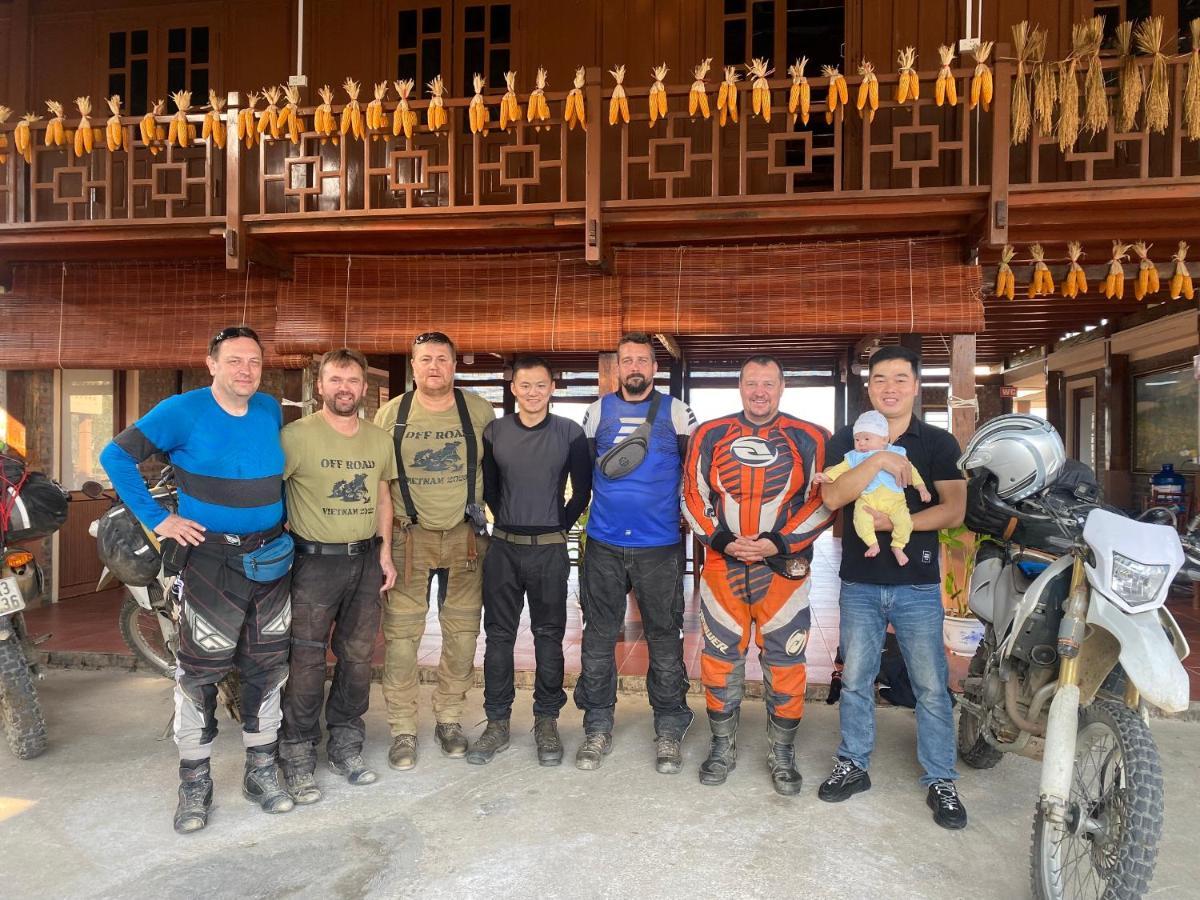Bac Son Homestay Eksteriør billede