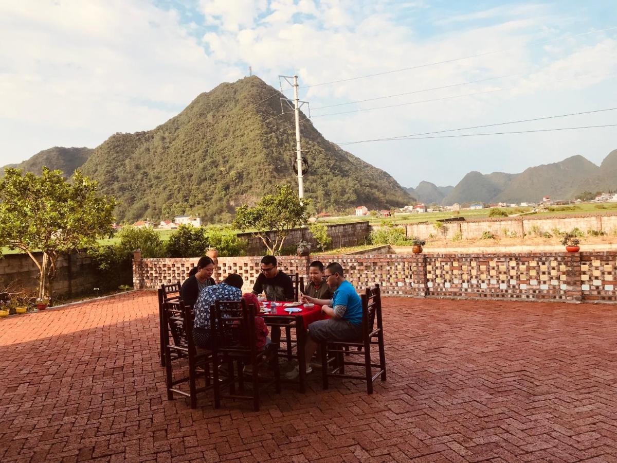 Bac Son Homestay Eksteriør billede