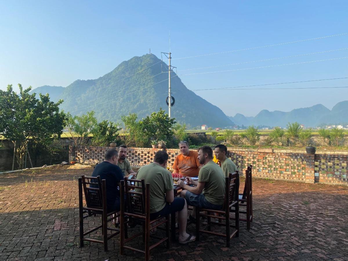 Bac Son Homestay Eksteriør billede