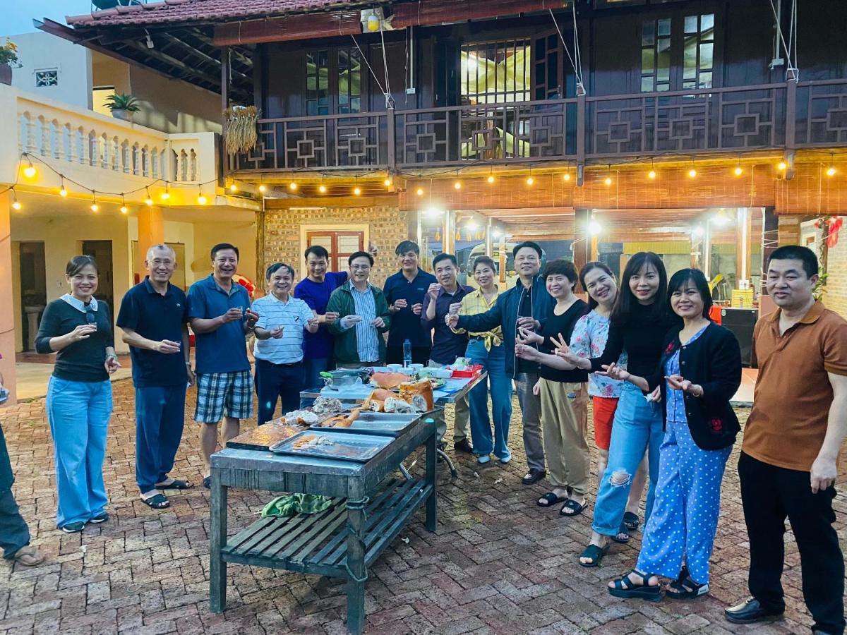 Bac Son Homestay Eksteriør billede