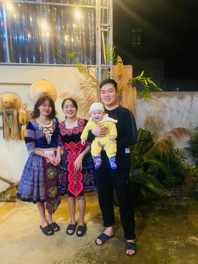 Bac Son Homestay Eksteriør billede