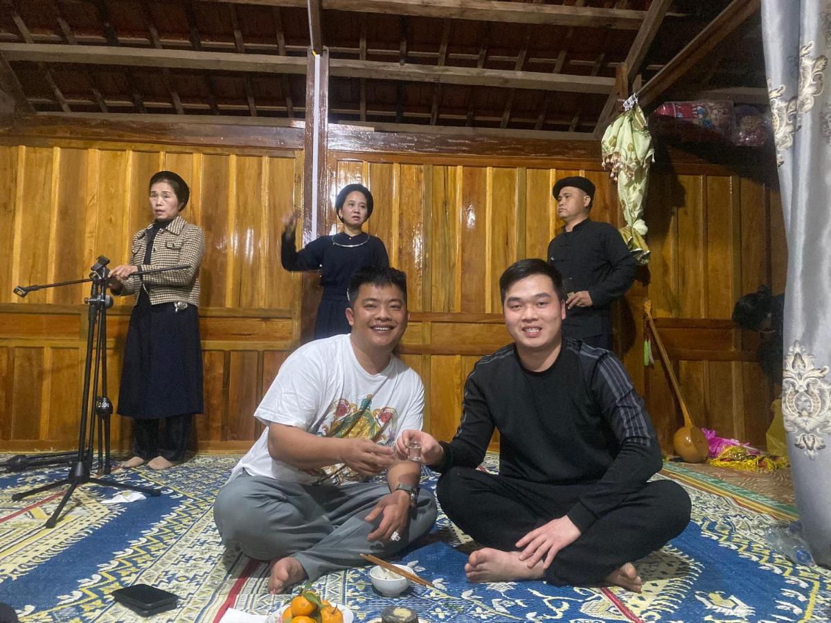 Bac Son Homestay Eksteriør billede