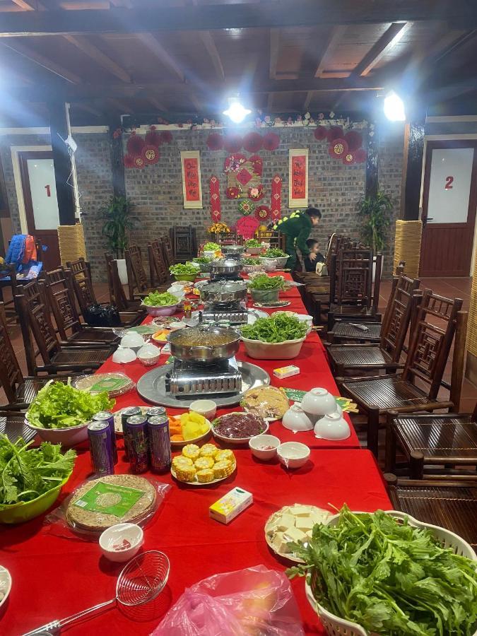 Bac Son Homestay Eksteriør billede
