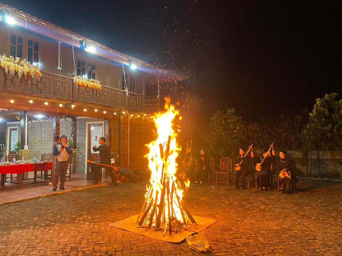 Bac Son Homestay Eksteriør billede
