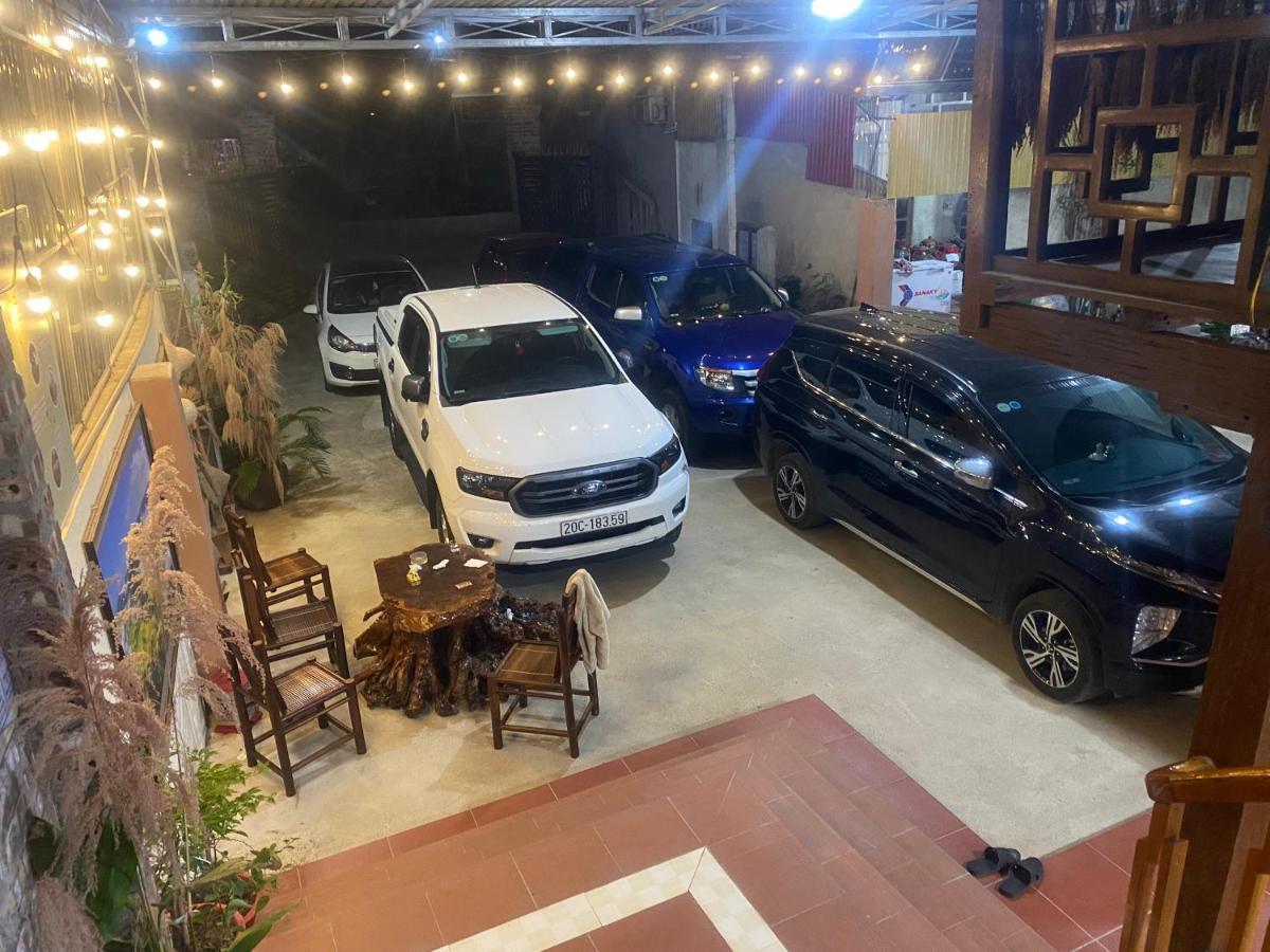 Bac Son Homestay Eksteriør billede