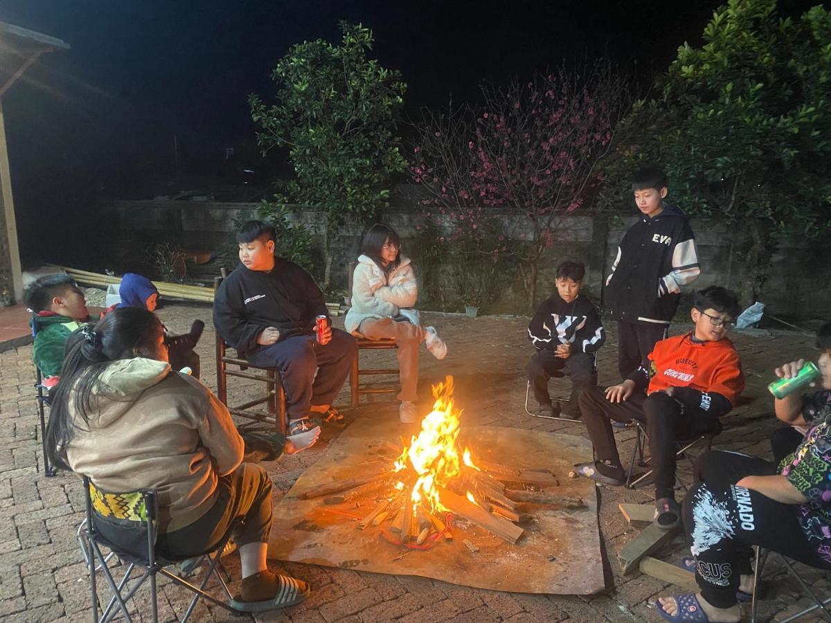 Bac Son Homestay Eksteriør billede