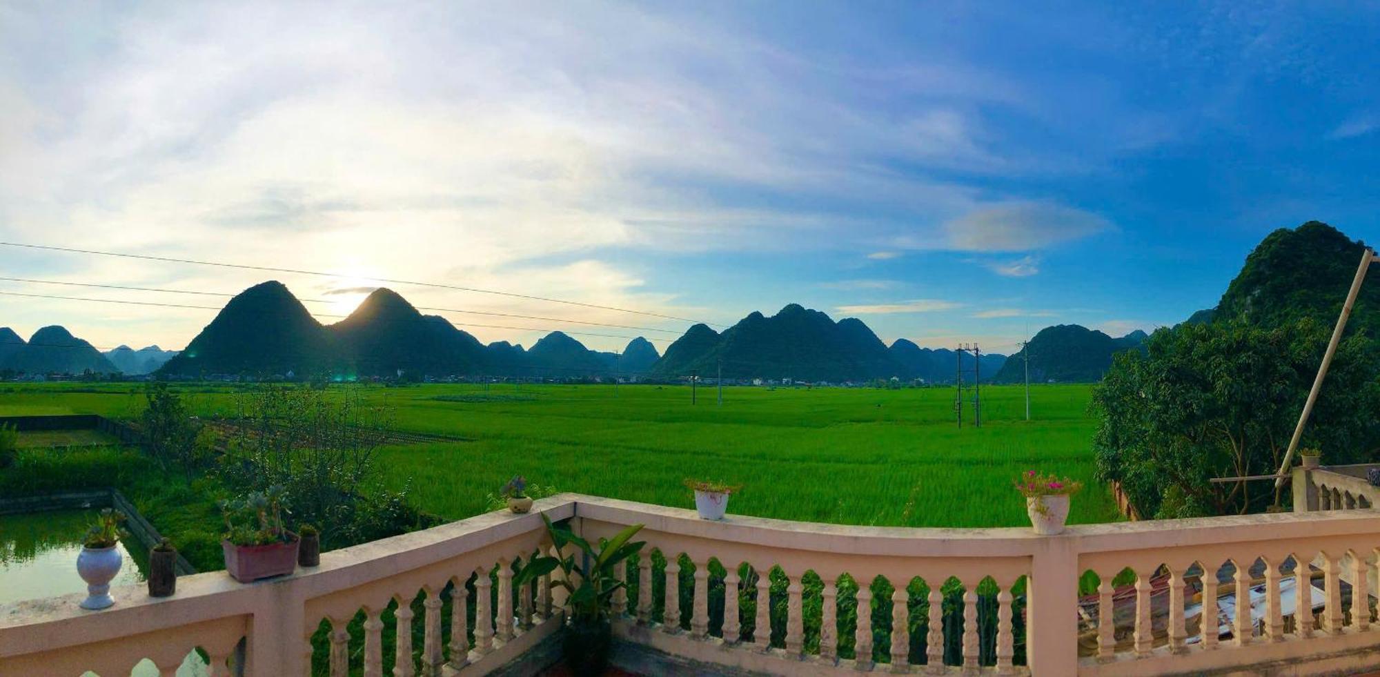 Bac Son Homestay Eksteriør billede