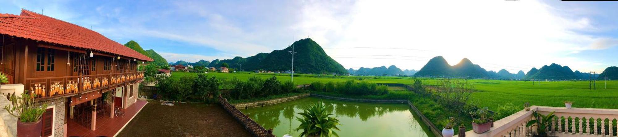 Bac Son Homestay Eksteriør billede