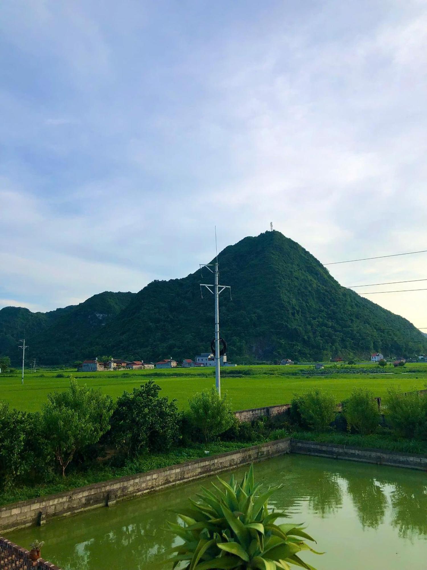 Bac Son Homestay Eksteriør billede