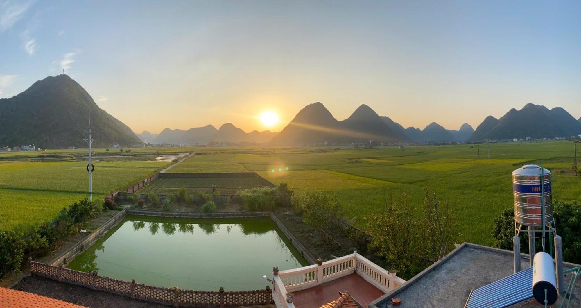 Bac Son Homestay Eksteriør billede
