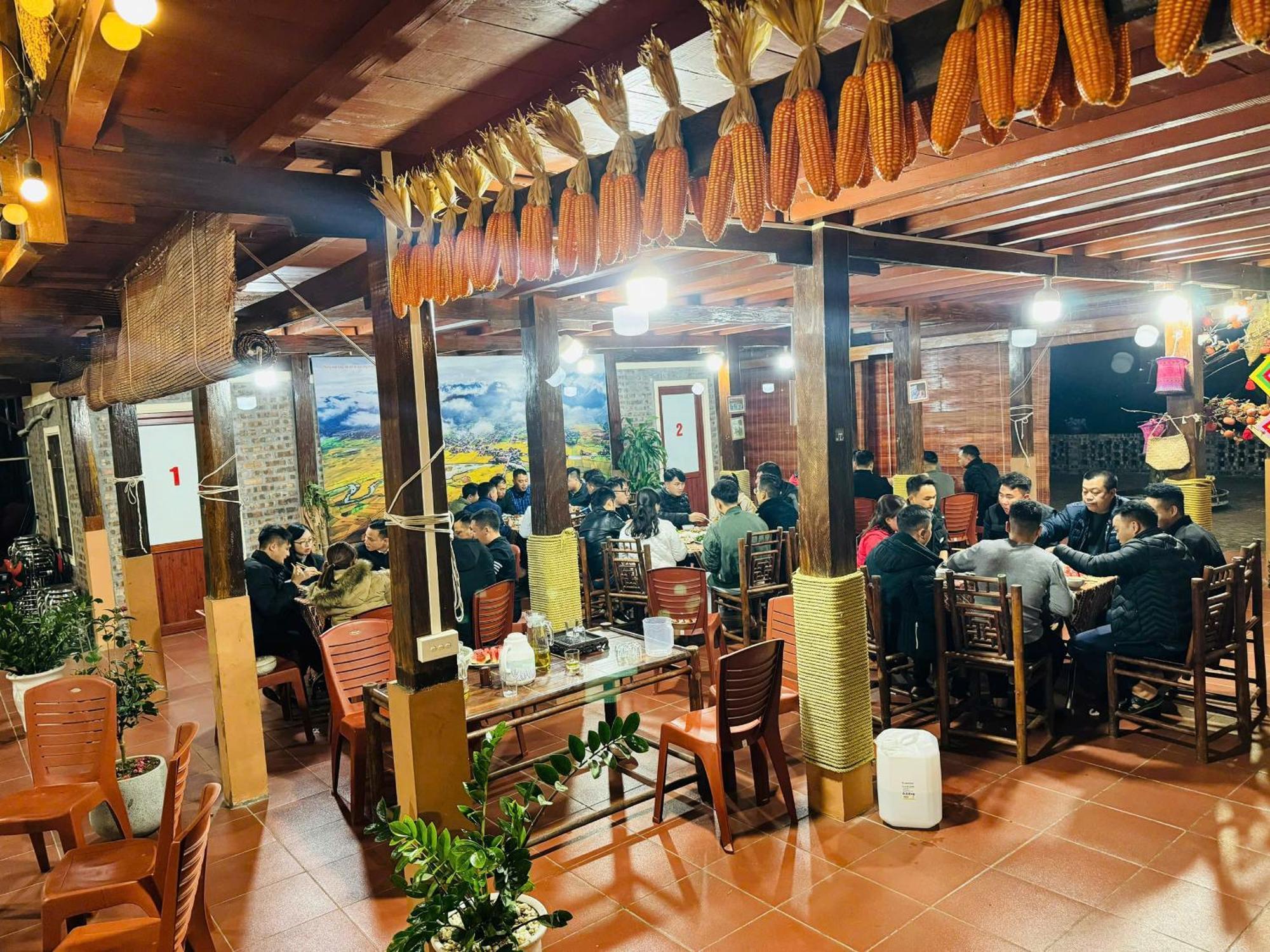 Bac Son Homestay Eksteriør billede