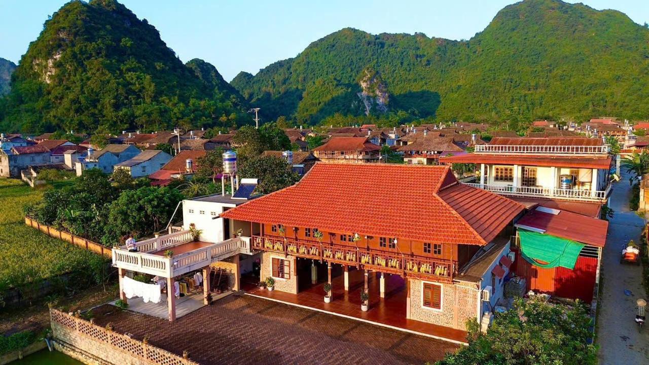Bac Son Homestay Eksteriør billede
