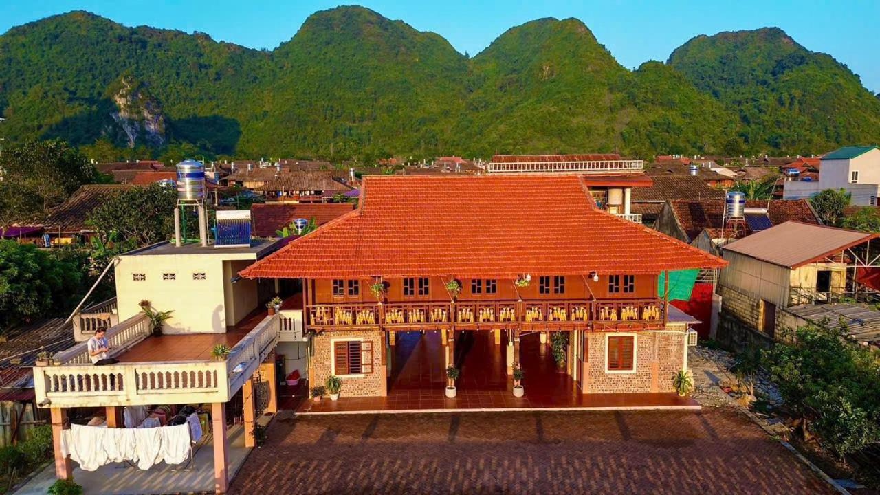Bac Son Homestay Værelse billede