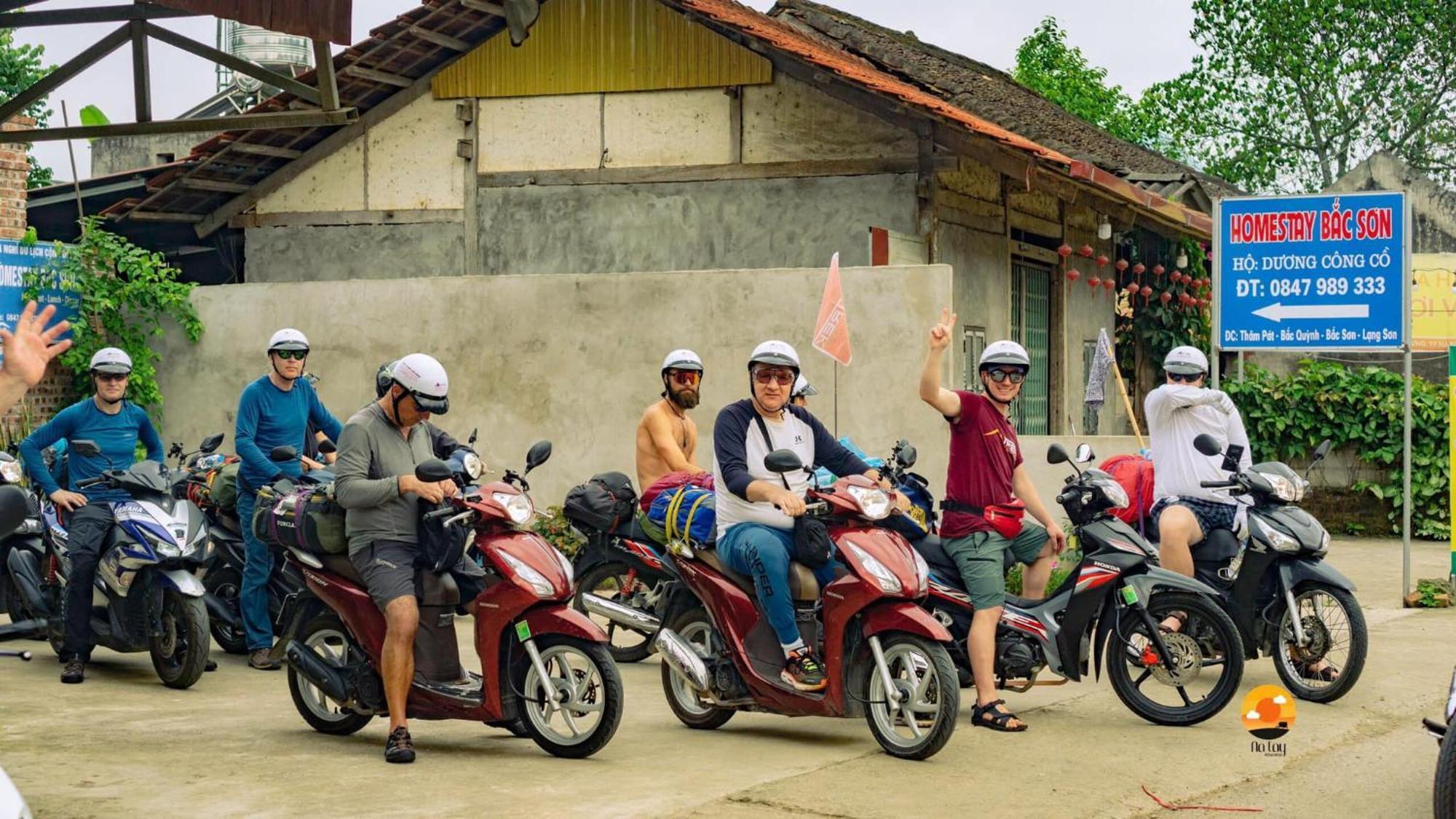 Bac Son Homestay Eksteriør billede