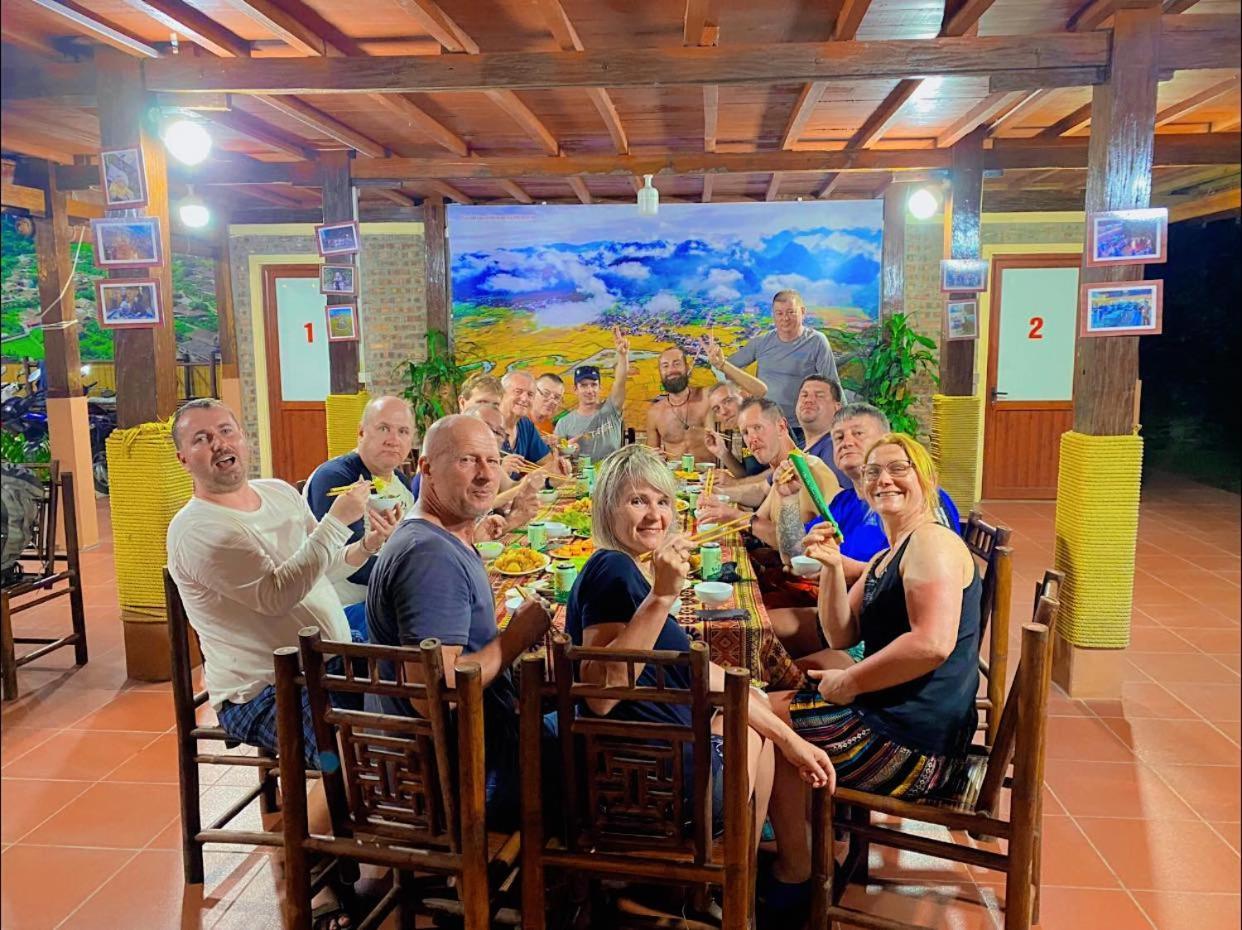 Bac Son Homestay Eksteriør billede