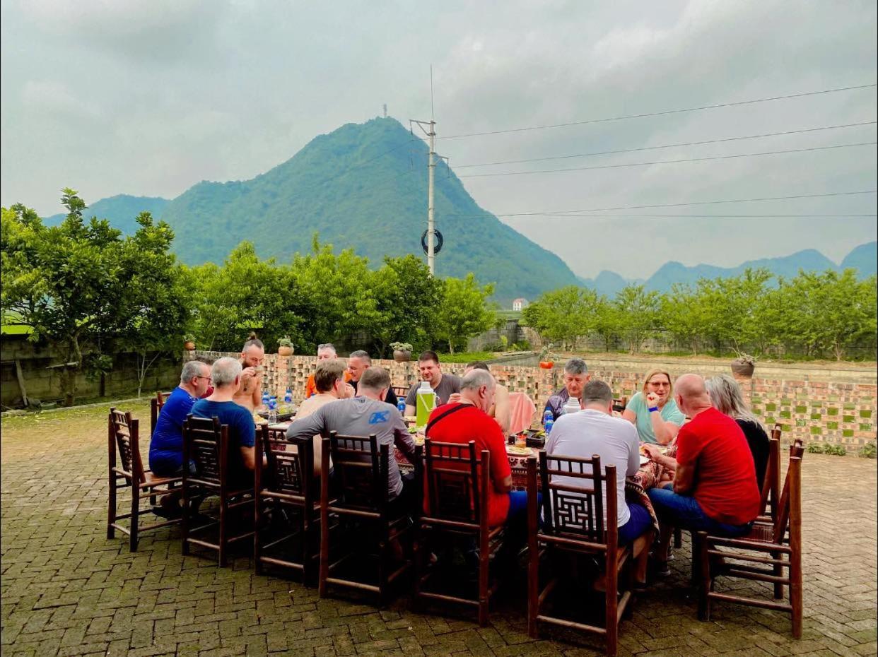 Bac Son Homestay Eksteriør billede