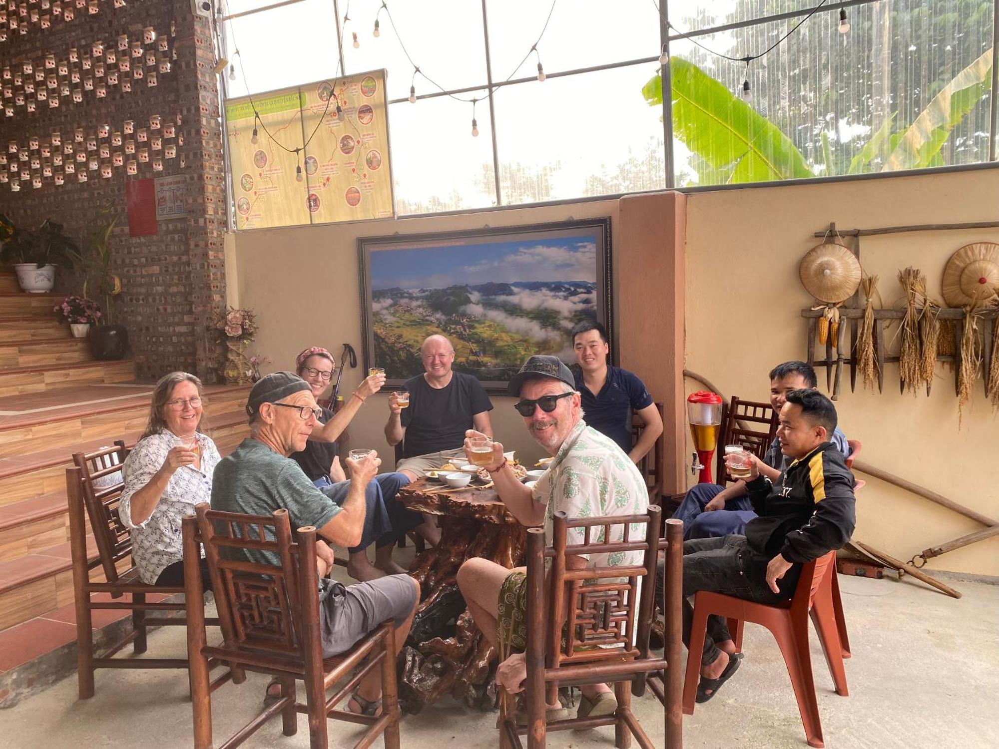 Bac Son Homestay Eksteriør billede