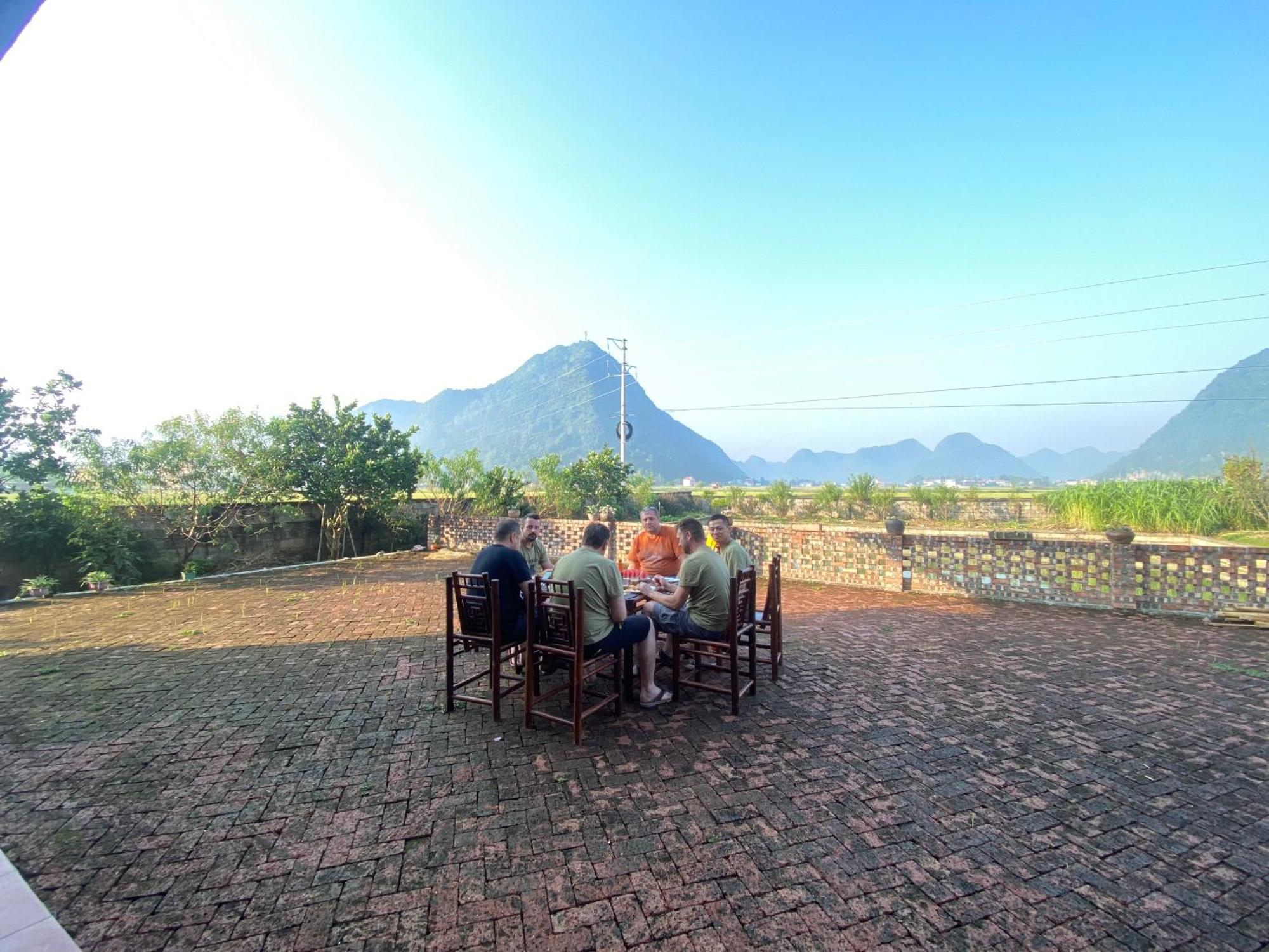 Bac Son Homestay Værelse billede
