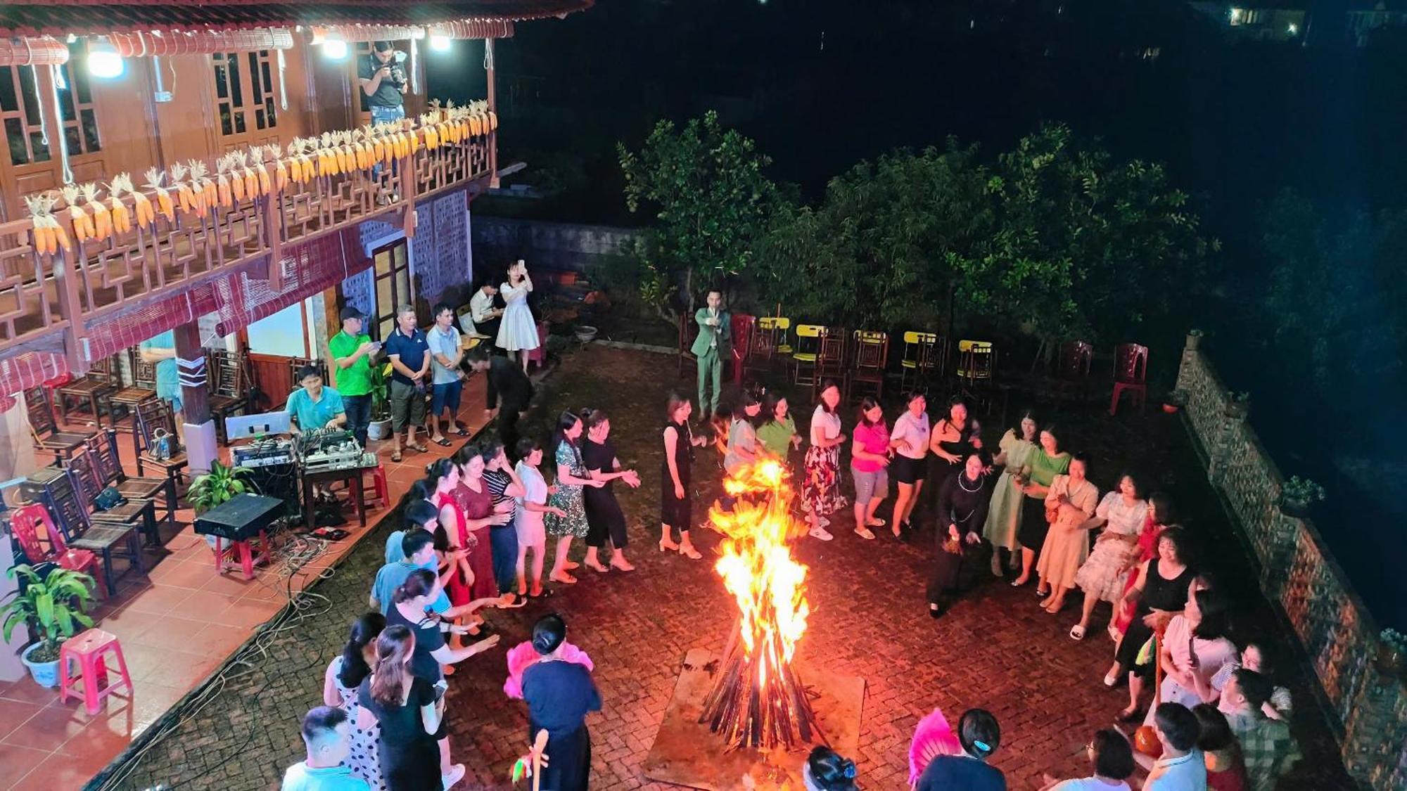 Bac Son Homestay Eksteriør billede