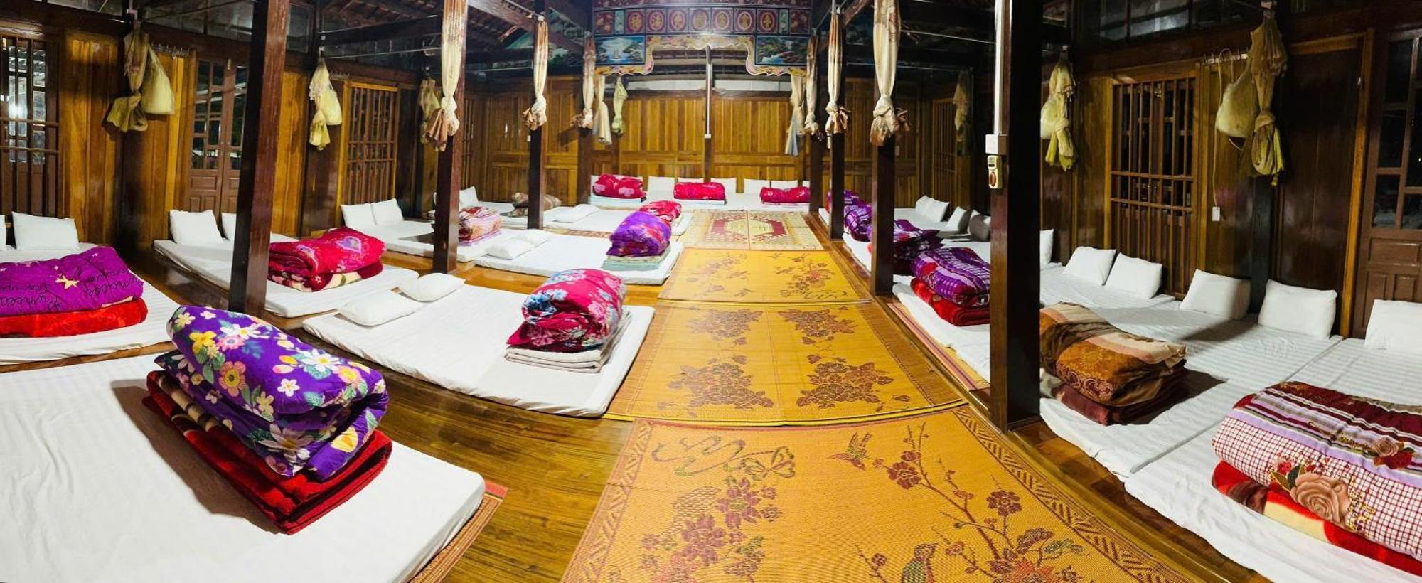 Bac Son Homestay Eksteriør billede