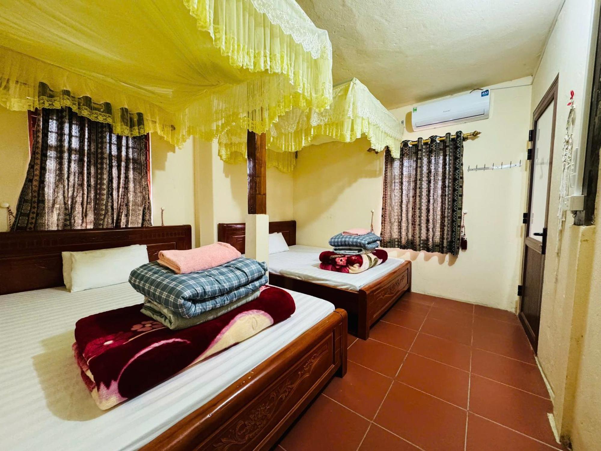 Bac Son Homestay Eksteriør billede