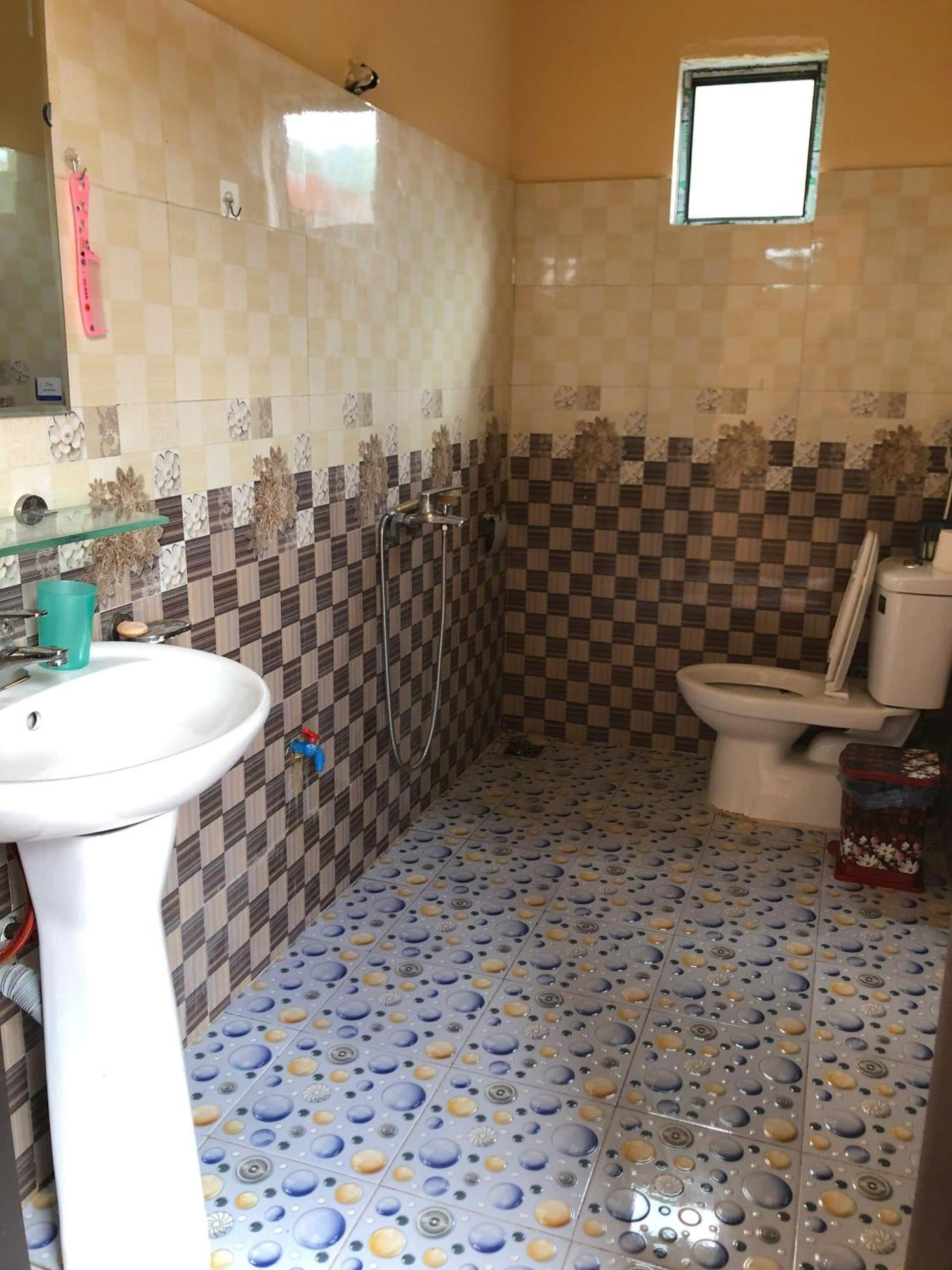 Bac Son Homestay Eksteriør billede