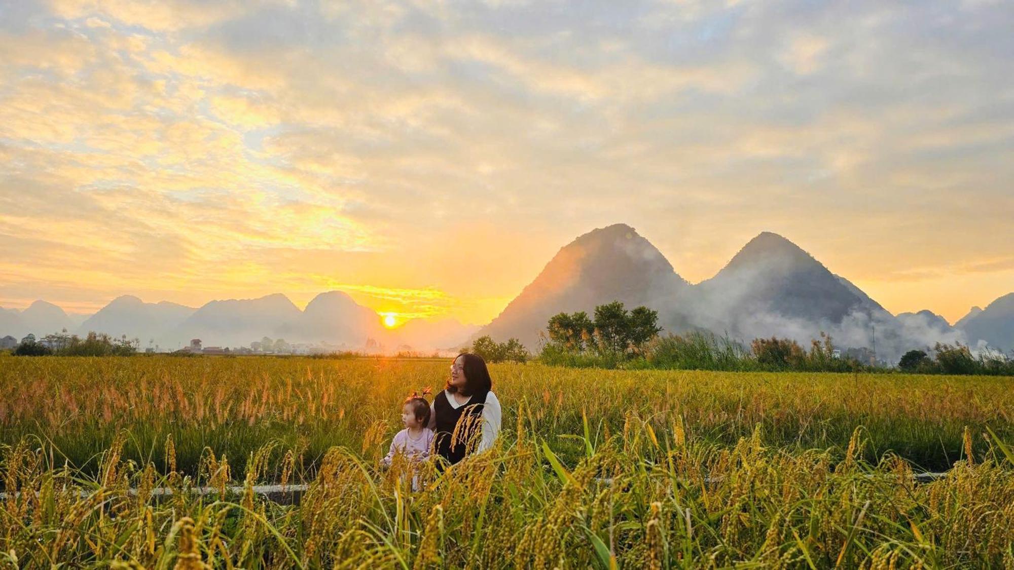 Bac Son Homestay Eksteriør billede