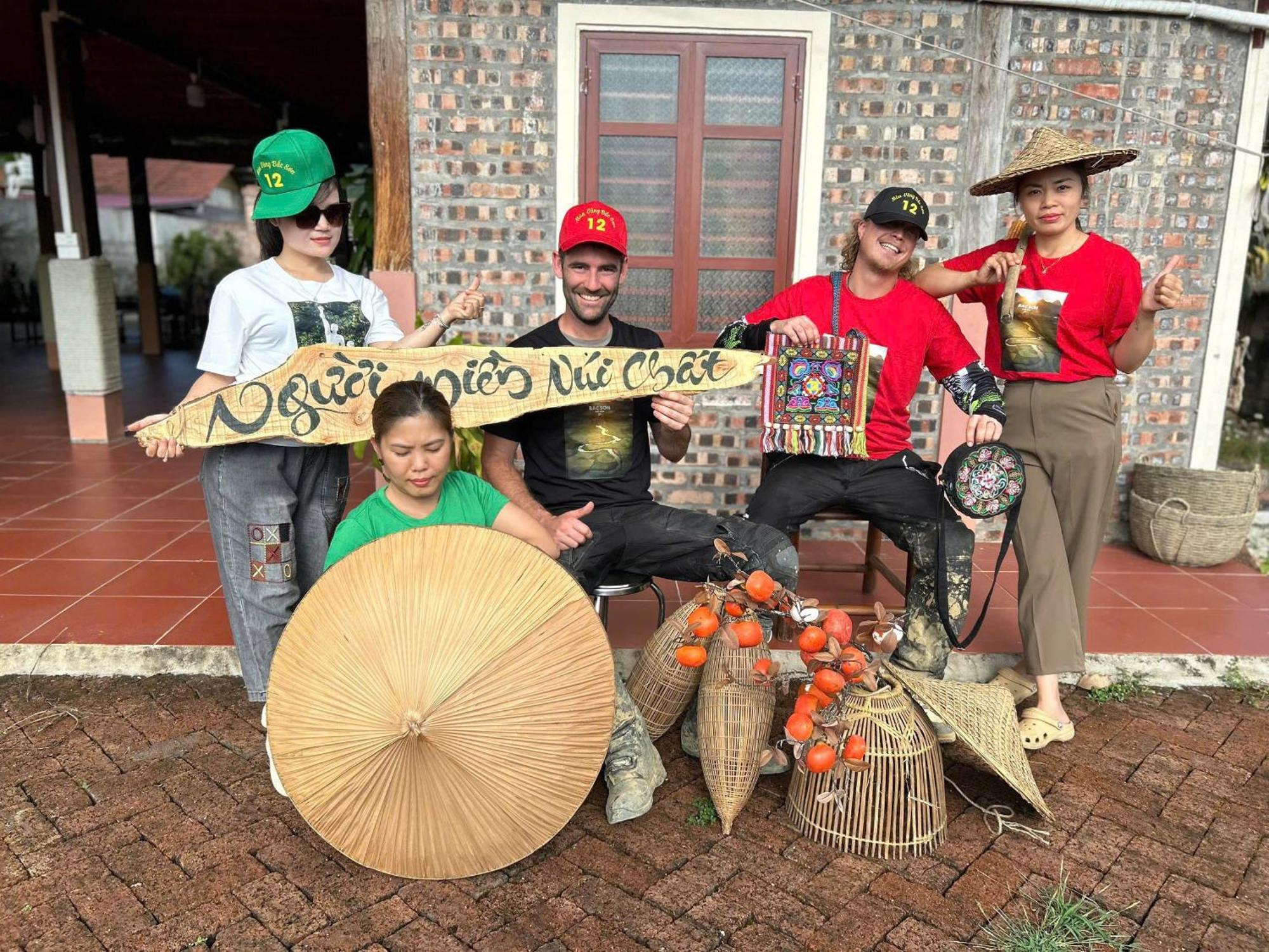 Bac Son Homestay Eksteriør billede