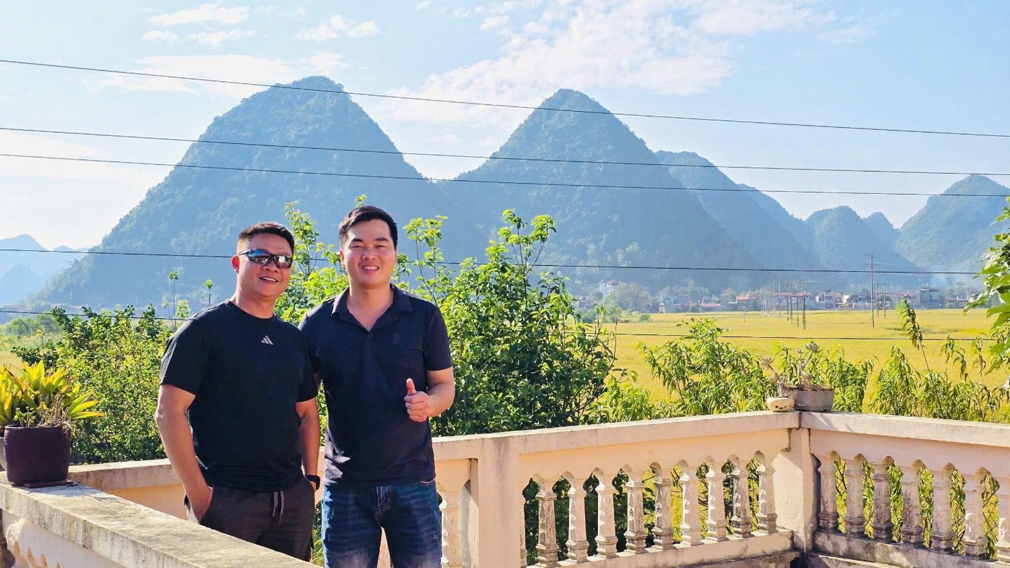 Bac Son Homestay Eksteriør billede