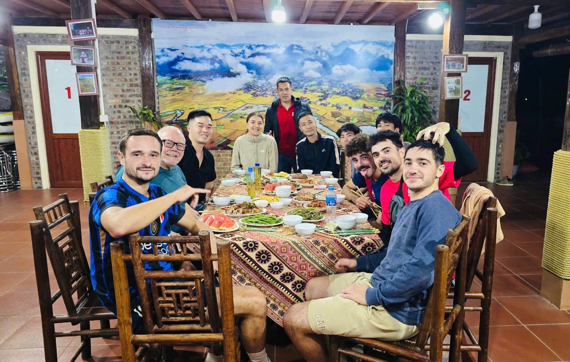 Bac Son Homestay Eksteriør billede