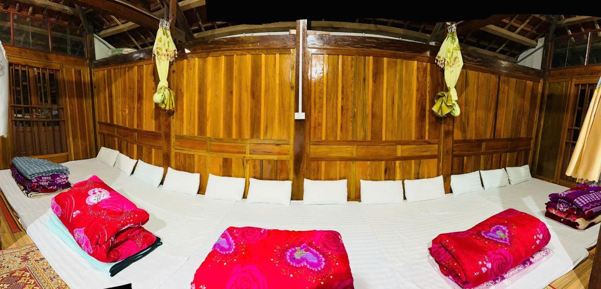 Bac Son Homestay Eksteriør billede