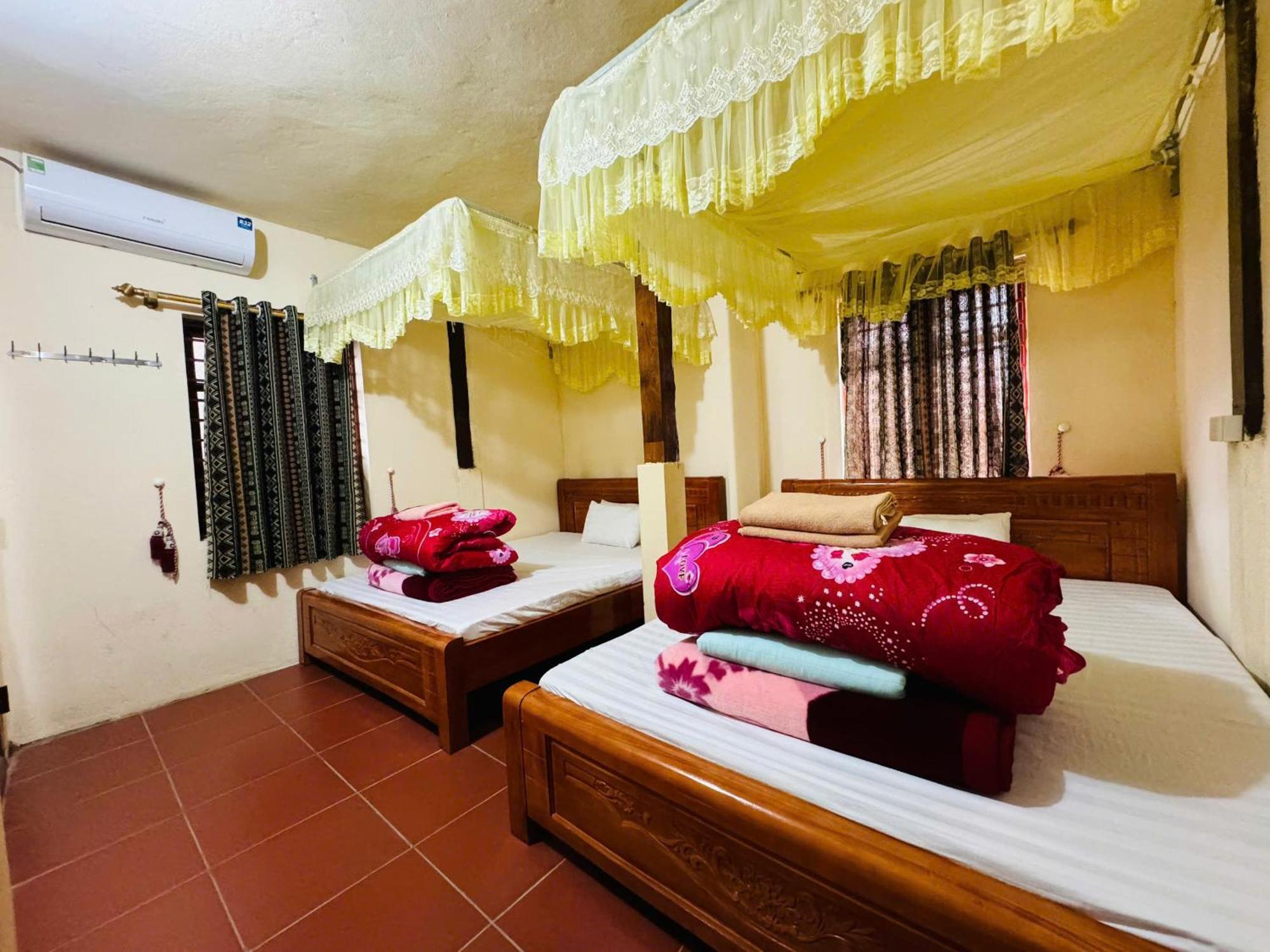 Bac Son Homestay Eksteriør billede