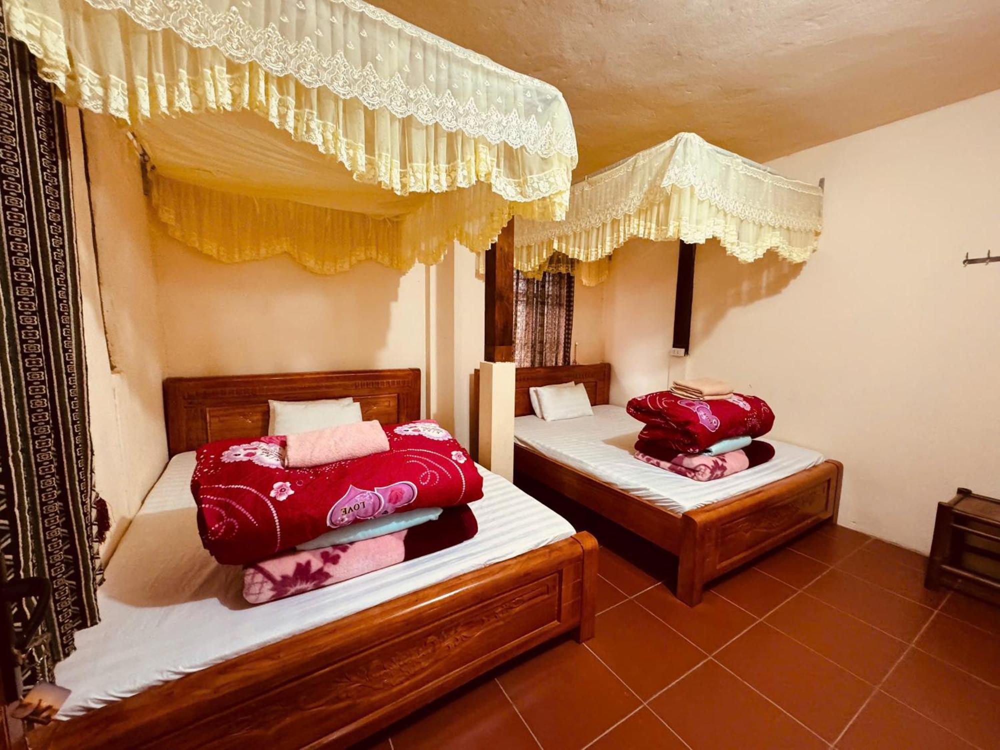 Bac Son Homestay Eksteriør billede
