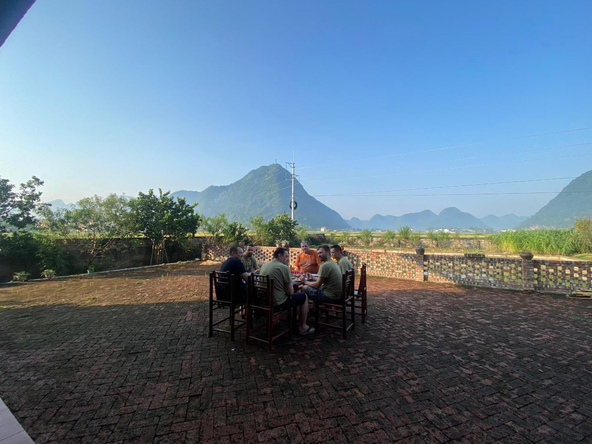 Bac Son Homestay Eksteriør billede