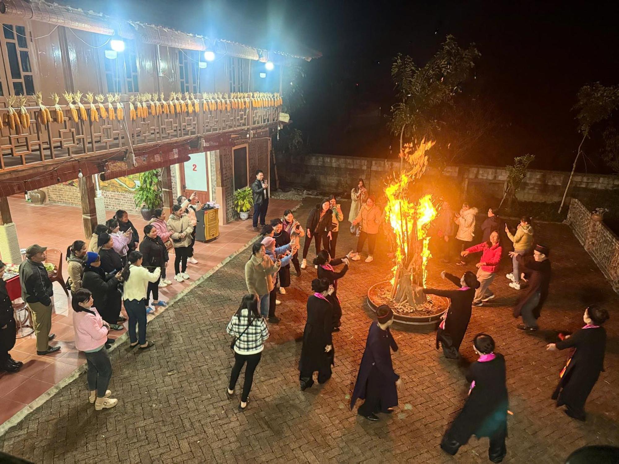 Bac Son Homestay Eksteriør billede